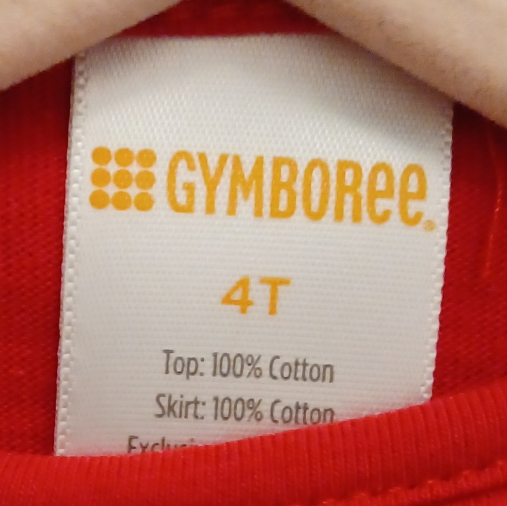 GYMBOREE DRESS - Picture 5 of 5